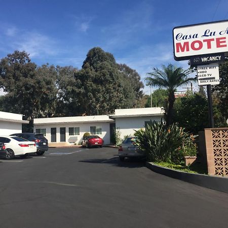 Casa Luan Motel Los Angeles Eksteriør billede