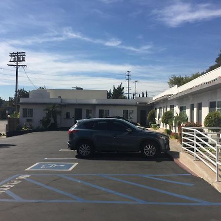 Casa Luan Motel Los Angeles Eksteriør billede