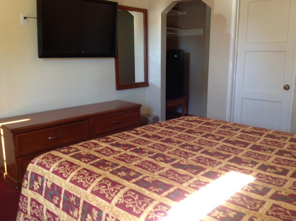 Casa Luan Motel Los Angeles Eksteriør billede