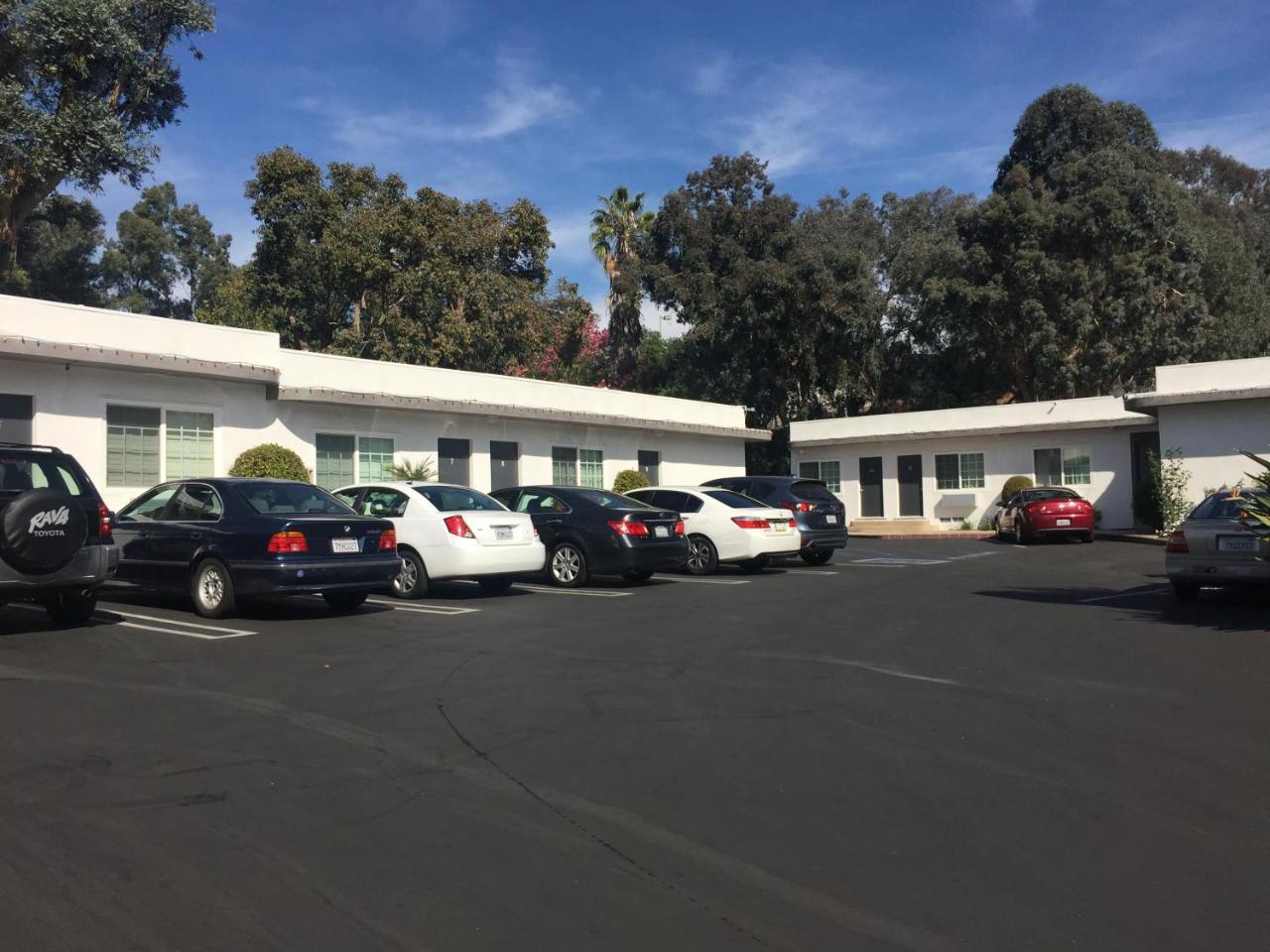 Casa Luan Motel Los Angeles Eksteriør billede