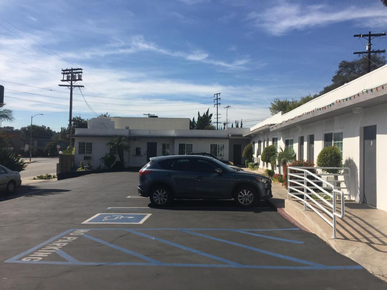 Casa Luan Motel Los Angeles Eksteriør billede