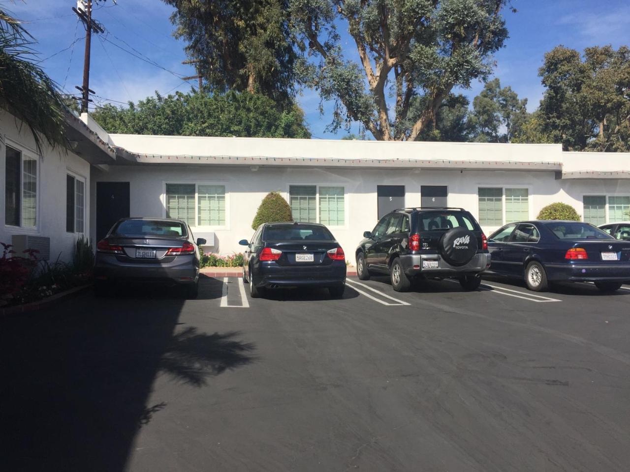 Casa Luan Motel Los Angeles Eksteriør billede